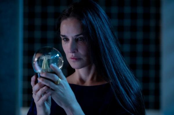 Demi Moore in "The Substance."